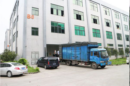 工廠展示