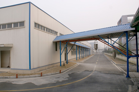 工廠展示